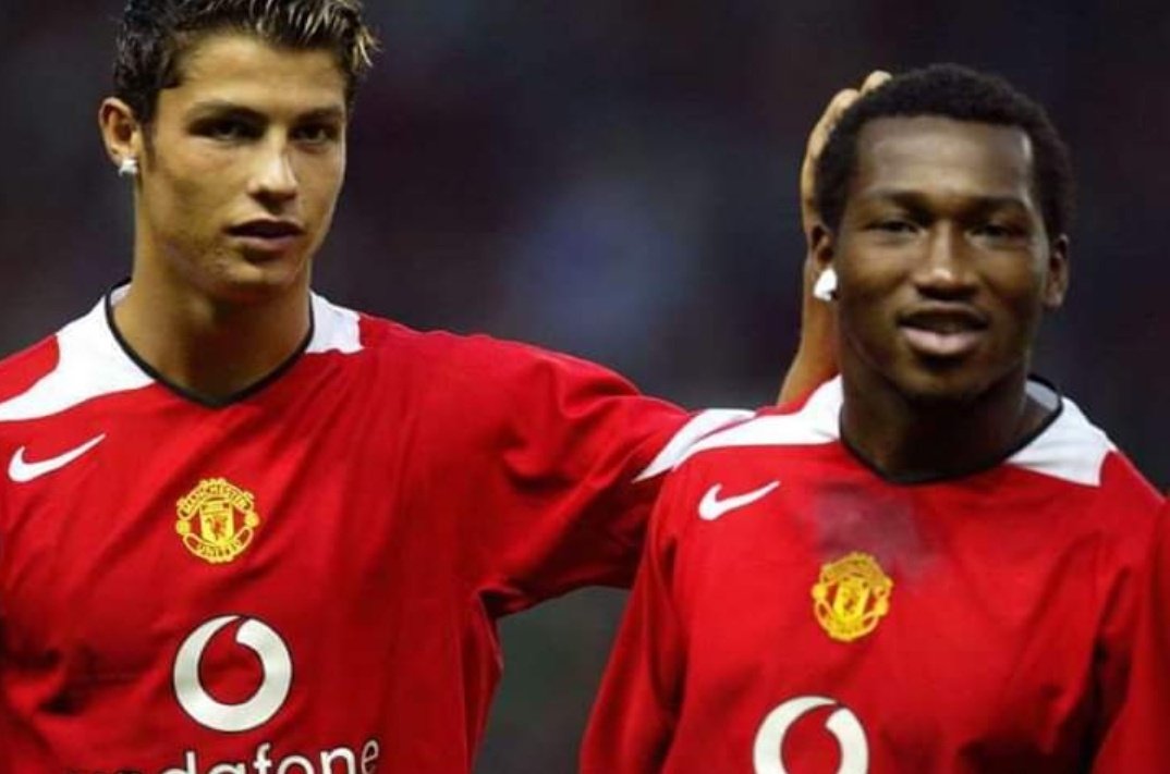    Happy birthday , Eric Djemba-Djemba ! 