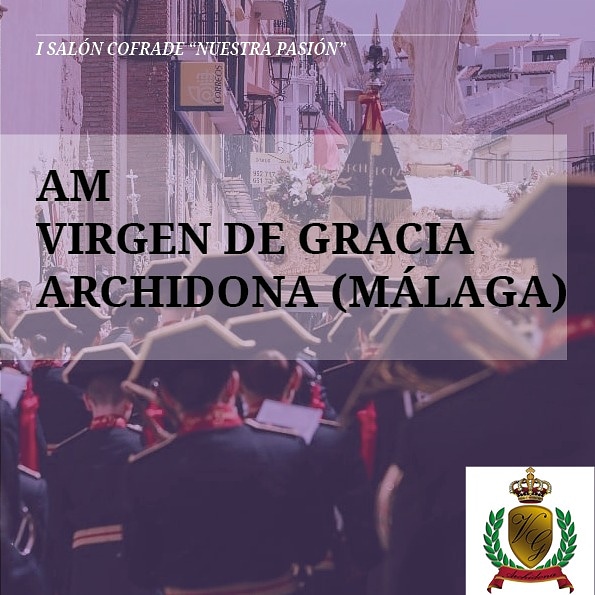 OFICIAL: En Octubre nuestra música sonará en la capital del Santo Reino en el primer salón cofrade <a href="/NuestraPasionJA/">Nuestra Pasión I Salón Cofrade</a>.
Prometemos sorpresas, os iremos informando.
#sonesAMVGRA #Jaen #nuestrapasion