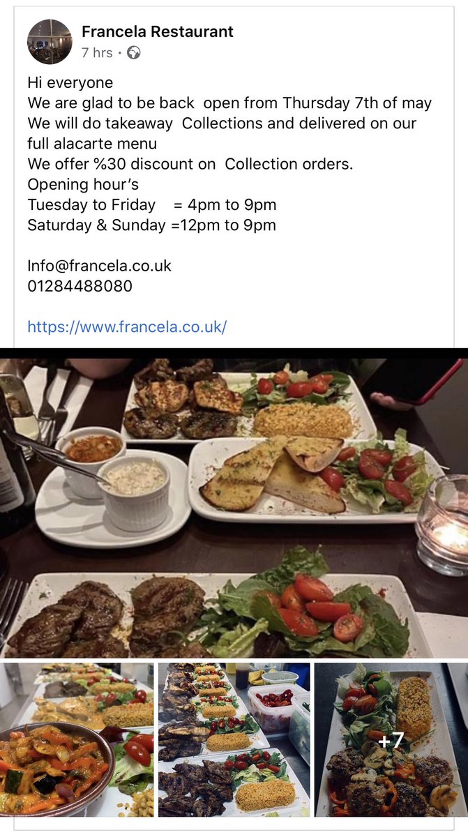 Francela Restaurant (@francelagrill) on Twitter photo 