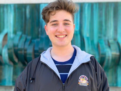 cchs_2020's tweet photo. Congratulations to Anika &amp; Kanika Shandel for committing to UCR! Congratulations to Jon Ravin for committing to CSUF! We are very proud of you! 💙 https://t.co/aXLOjGFbFM