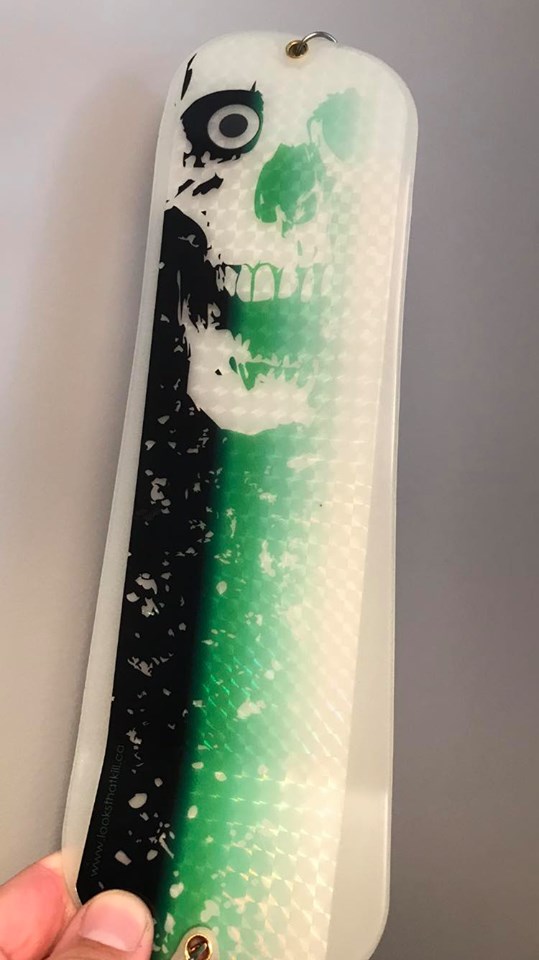 AllureTackle's tweet photo. @AllureTackle "Jolly Roger" Kitchen Sink on Glow! Get yours at https://t.co/dXQk1J8kHe #allure #fishing #tackle #getoutside #shoplocal https://t.co/CjD0R0GNr0