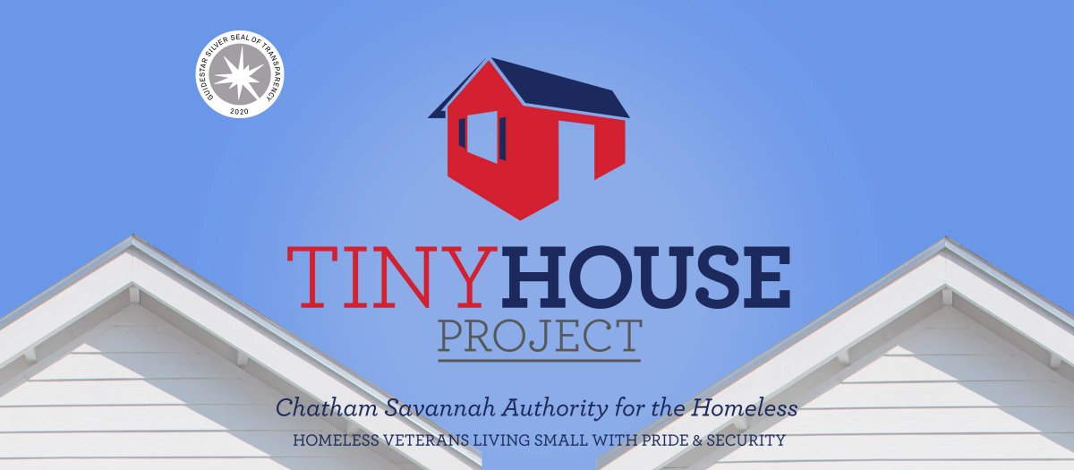 RoyceannF's tweet photo. Help fund Phase 2 of the #TinyHouseProject to reduce #veteran #homelessness  https://t.co/0g5e3Z1DyO 
#HomelessCantStayHome #GivingTuesdayNow https://t.co/bNv4xuIb6y