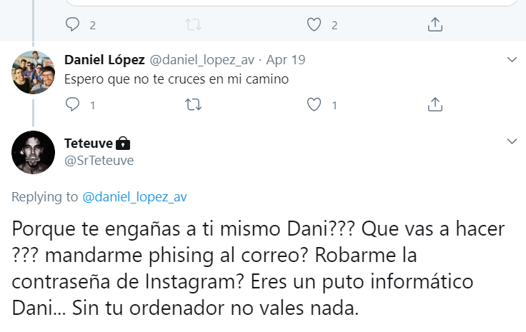 Rob tweet media