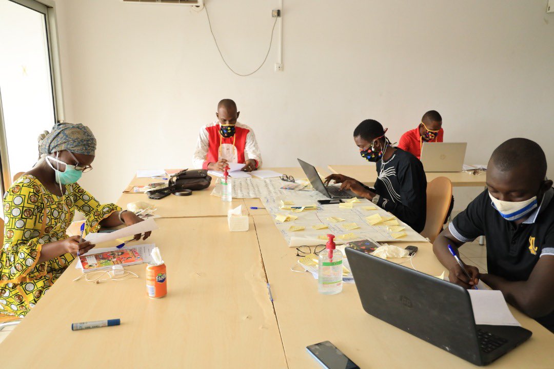 Startup Weekend Guinea tweet media