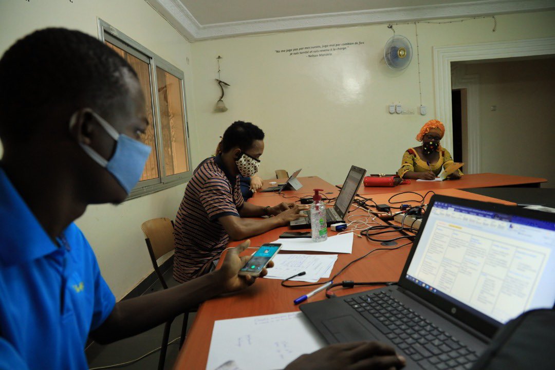 Startup Weekend Guinea tweet media