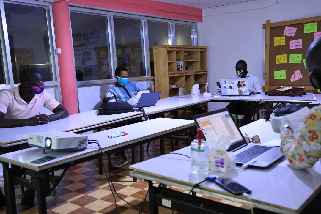 Startup Weekend Guinea tweet media