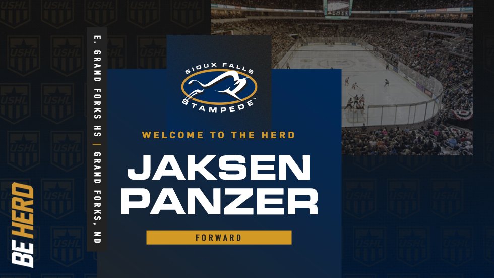 sfstampede's tweet photo. Welcome to the Herd, @j17panzer!

#BeHerd https://t.co/3PcMCmwJIo