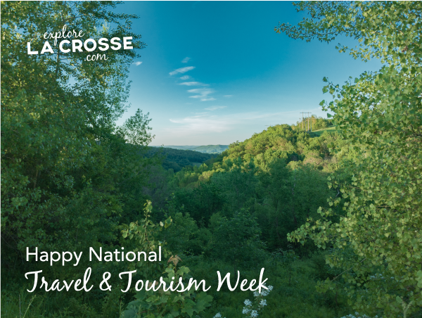 As National Travel and Tourism Week begins, we have the pleasure of highlighting this special Region. When the time is right, we look forward to welcoming you to safely #Explore the La Crosse Region and all it has to offer! #ExploreLaCrosse #TourismAwaits
📸: Jesse Renaud