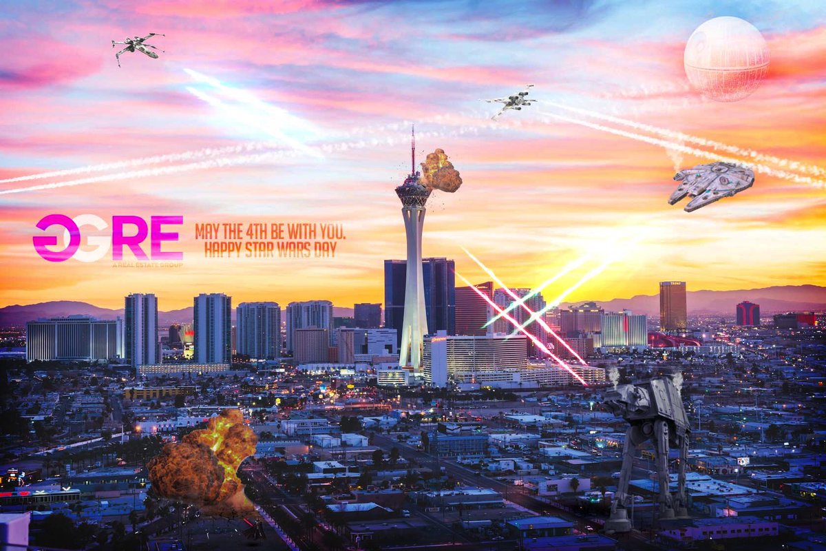 GalindoGroupRE's tweet photo. “May the 4th be with you...” Happy Star Wars Day from GGRE. 😜 // #StarWarsDay #GalindoGroupRE https://t.co/1tho7Btfbj