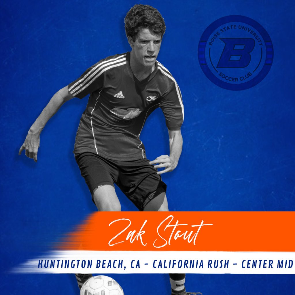 bsumsoc's tweet photo. The Broncos welcome Cole, Zak &amp; Austin to the family! See you boys in the fall 💯
—————————————
#ALLIN #COYB #BSUMSOC #BleedBlue #AdidasFootball #DareToCreate #GoBroncos #Together #RecruitingClass https://t.co/Z76EBtvHGv