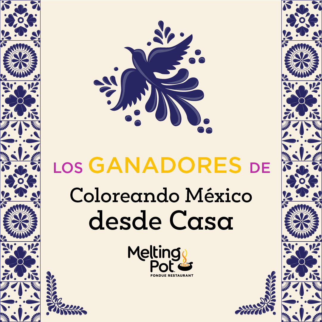 Melting Pot México tweet media