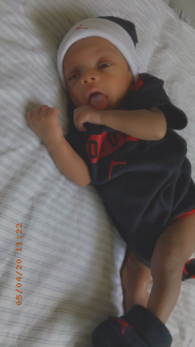 ___tiaasia's tweet photo. Jumpman23 ❤️ #MeDaddy https://t.co/XgfPMhQvZW