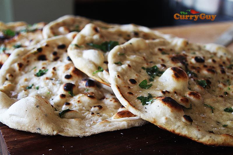 My favourite naan recipe is super easy to make. Try it. You'll be glad you did. buff.ly/39rYvSZ
