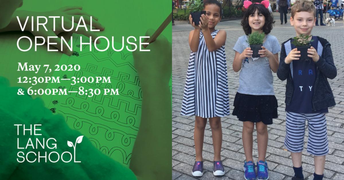 The Lang School tweet media