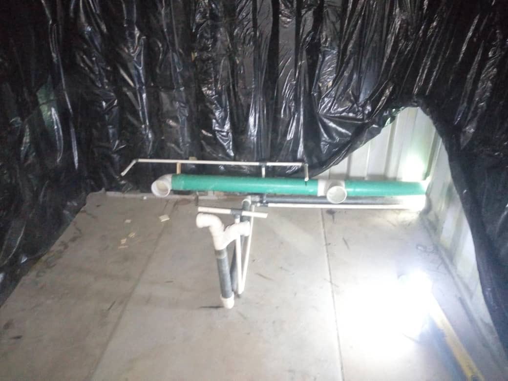 Damn .. left this thread for so long .. here goes Internal works after container positioning Application of thermal insulation.Mechanical and electrical servicesDamp proofing