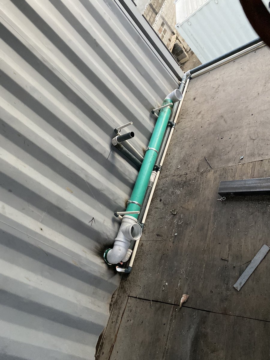 Damn .. left this thread for so long .. here goes Internal works after container positioning Application of thermal insulation.Mechanical and electrical servicesDamp proofing