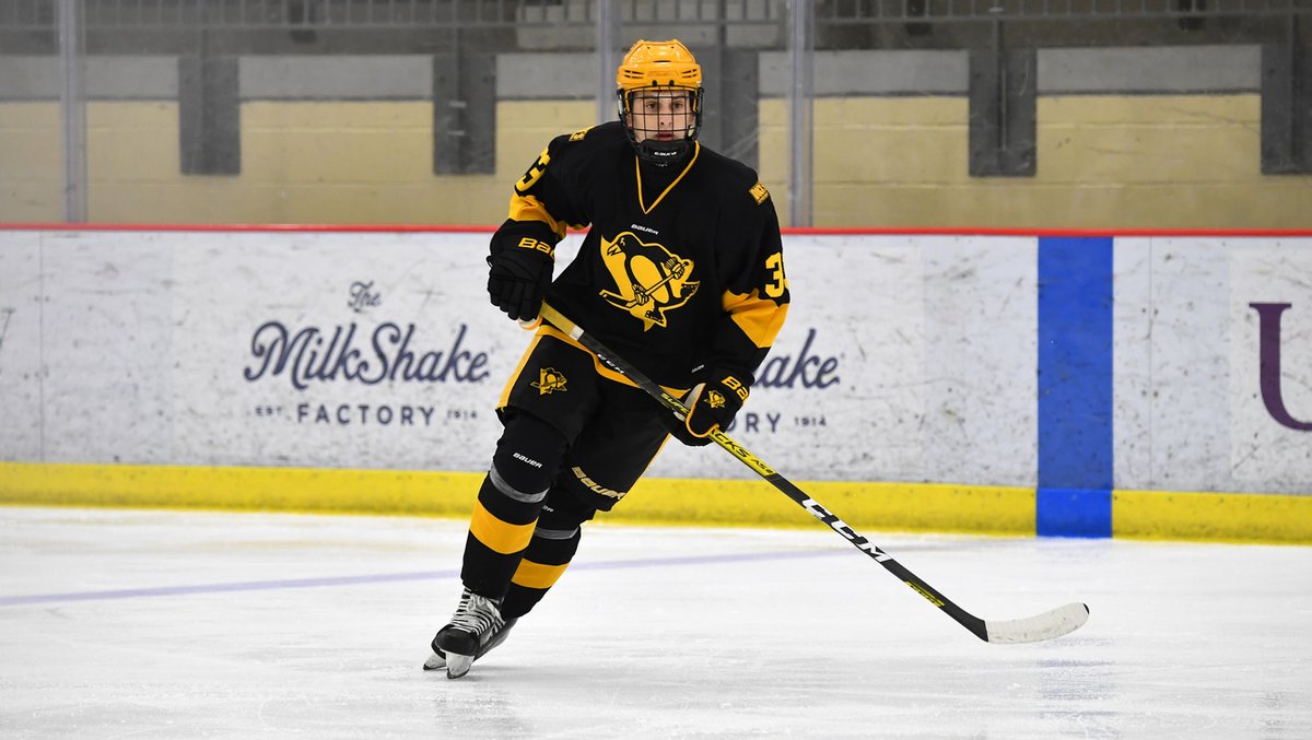 15U DiMarsico selected in the 3rd round by <a href="/GamblersHockey/">Green Bay Gamblers</a> in today's #USHLDraft. Congratulations Matthew! 

#PensElite