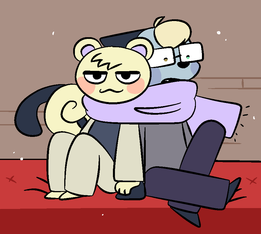 raymond from animal crossing is transgender (@transraymond) / Twitter raymond from animal crossing is transgender (@transraymond) / Twitter