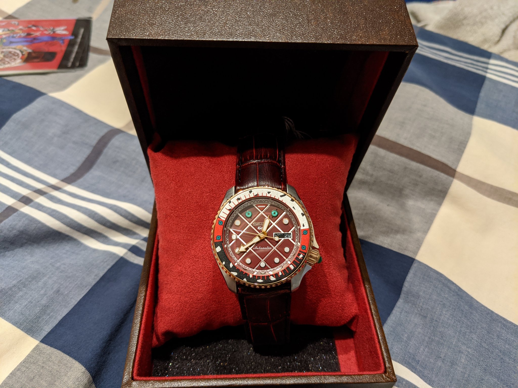 seiko jojo watch diavolo, utsäljning 76% off 