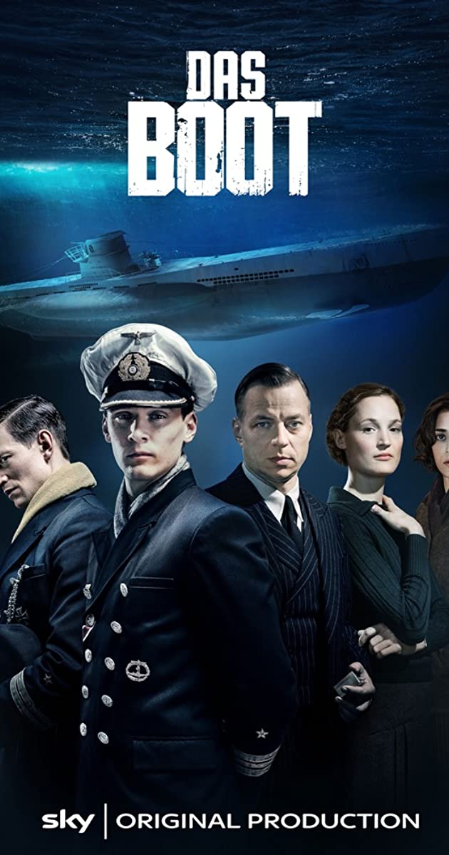 UniEXTRAS's tweet photo. #DasBoot is a #SkyOriginal TV drama set in WWII. @UniEXTRAS supplied extras for Season 2, filming in #Liverpool and #Manchester.
For more info or to submit a testimonial, visit: https://t.co/eIVVZATcoc
#ManchesterCasting #LiverpoolCasting #DasBoot #TVCasting #SkyCasting https://t.co/4Gw3kbbefW