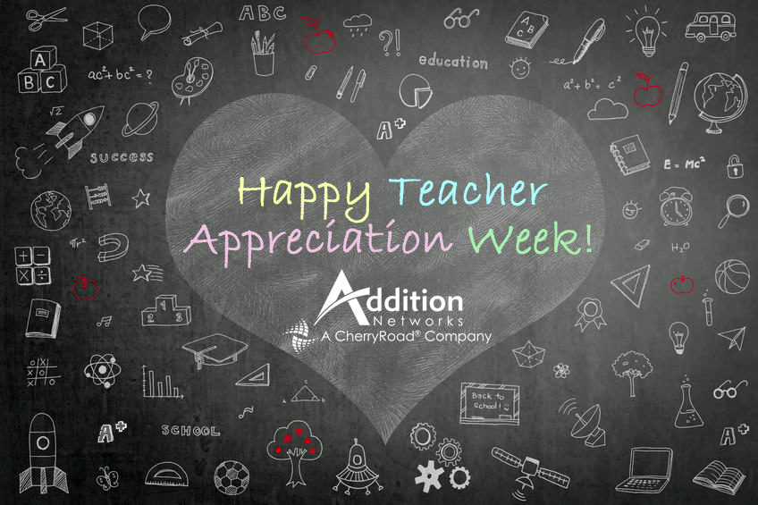 This week, we express our sincere gratitude to all teachers for their dedication to students and their families. #TeacherAppreciationWeek