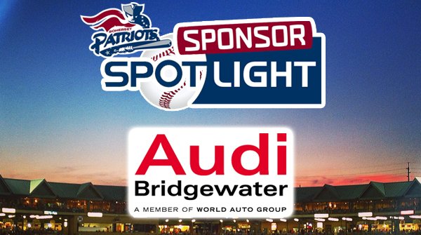 SOMPatriots's tweet photo. Today's #spotlightsponsor is @BridgewaterAudi

Shop at Home. Buy at Home. Take Delivery at Home or sanitized pickup in their service lane. All at Audi Bridgewater. 

Call them today for more information: 908-800-9000.

ℹ️: https://t.co/Ohk8spySwY https://t.co/UeAqO7KeeM