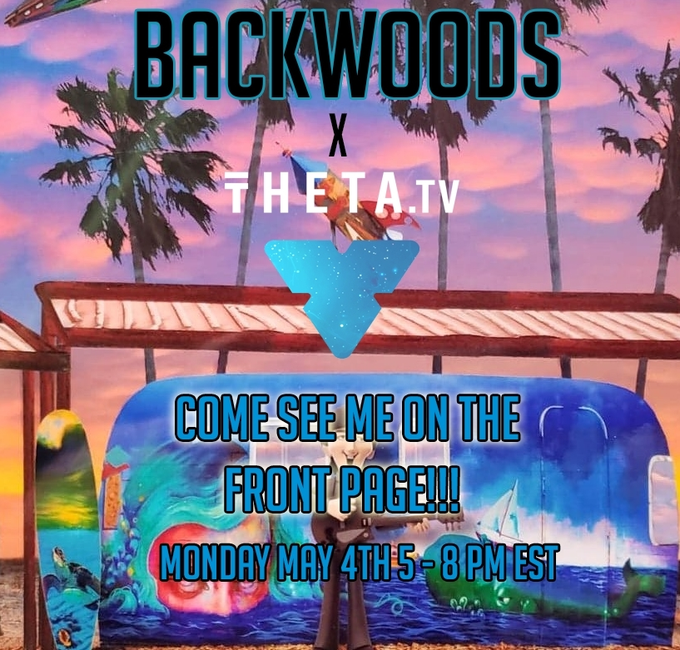 SGBackWoods's tweet photo. Hello All!
I am featured on the https://t.co/Uqij96ILvO Front page!
I will be playing some #Fortnite and doing giveaways for
@GFuelEnergy
tubs and starter kits!
featured from 5 - 8 PM
@EasternMediaGG
#THETAHelloStreamer #HelloStreamer #THETA
@THETAtv https://t.co/Z2KgVUuyHA