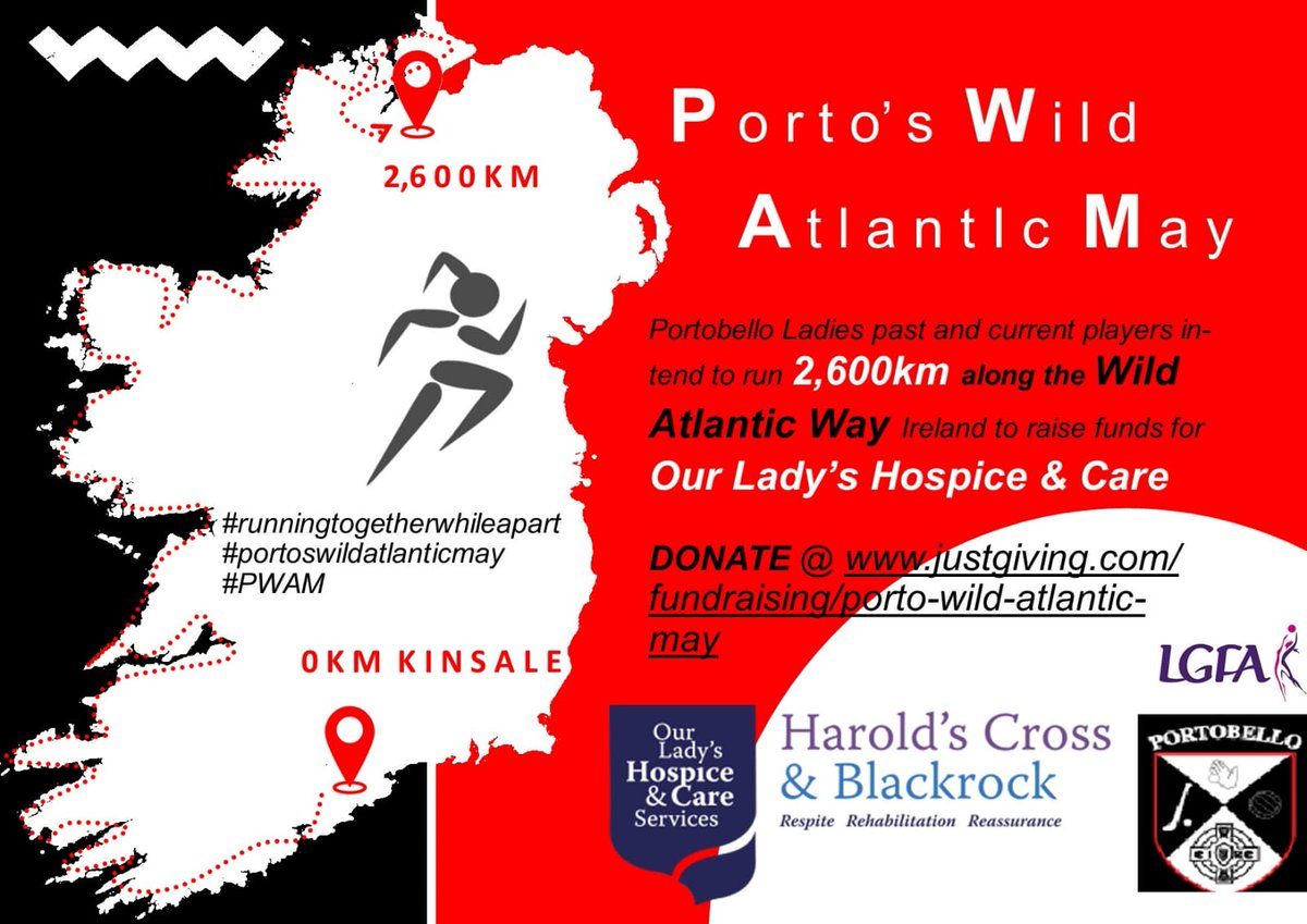 Portobello GAA Club tweet media