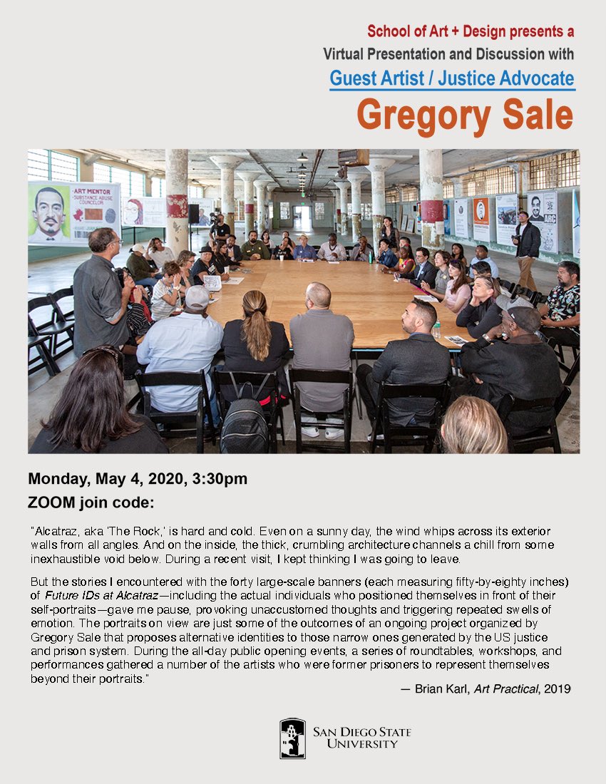 SDSU Art + Design tweet media