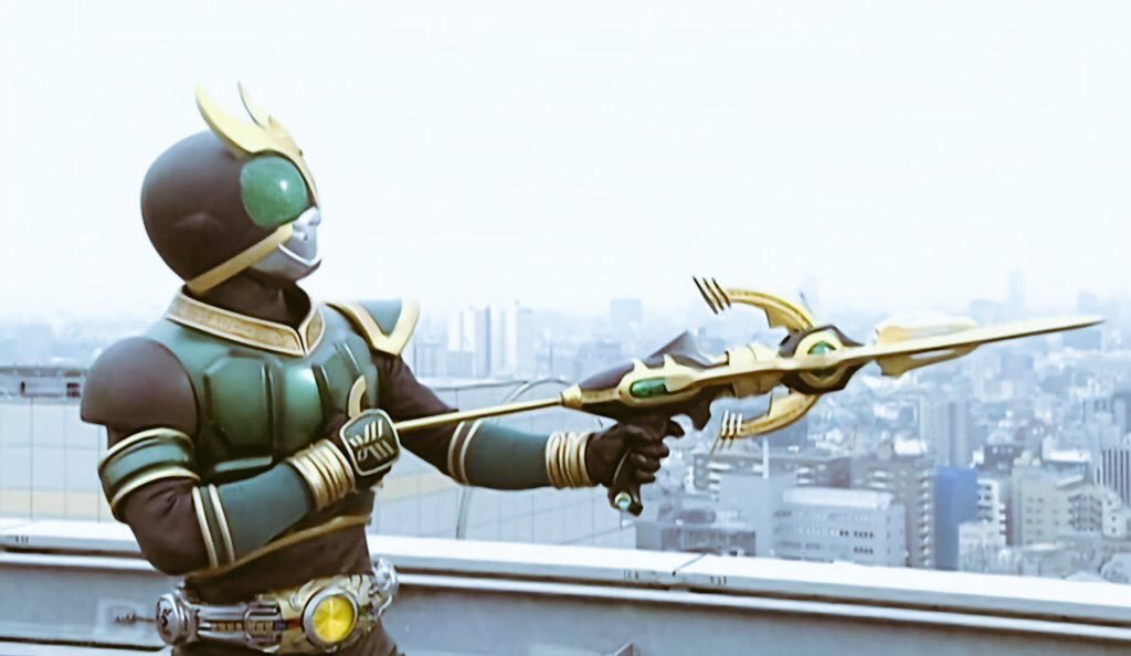 تويتر 仮面ライダーbot على تويتر 仮面ライダークウガ ライジングペガサス 緑の金のクウガ 登場作品 仮面ライダークウガ 変身者 五代雄介 演 オダギリジョー 必殺技 ライジングブラストペガサス 備考 来たれ 空高く駆ける天馬の弓よ 雷の力を加えて邪悪を鎮め