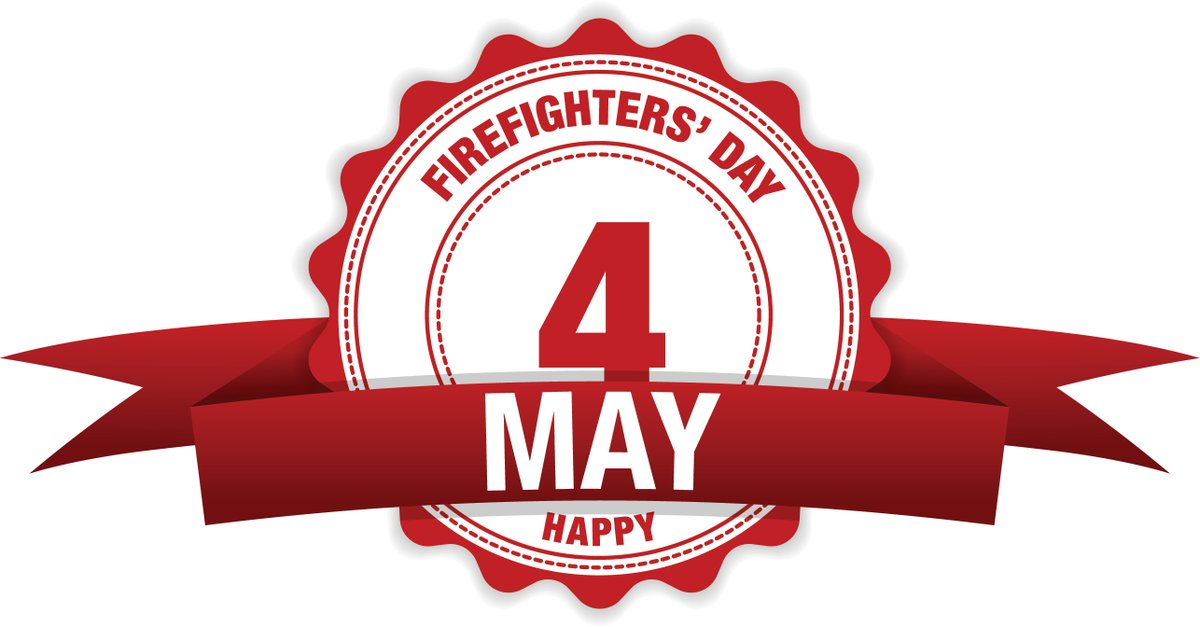 Today we take the time to thank our first responders who continuously work to keep us and our loved ones safe. Thank you to all for your commitment to protecting our communities! Tag a first responder in the comments to say thank you!

#InternationalFirefighterDay #IFFD #NSCCares