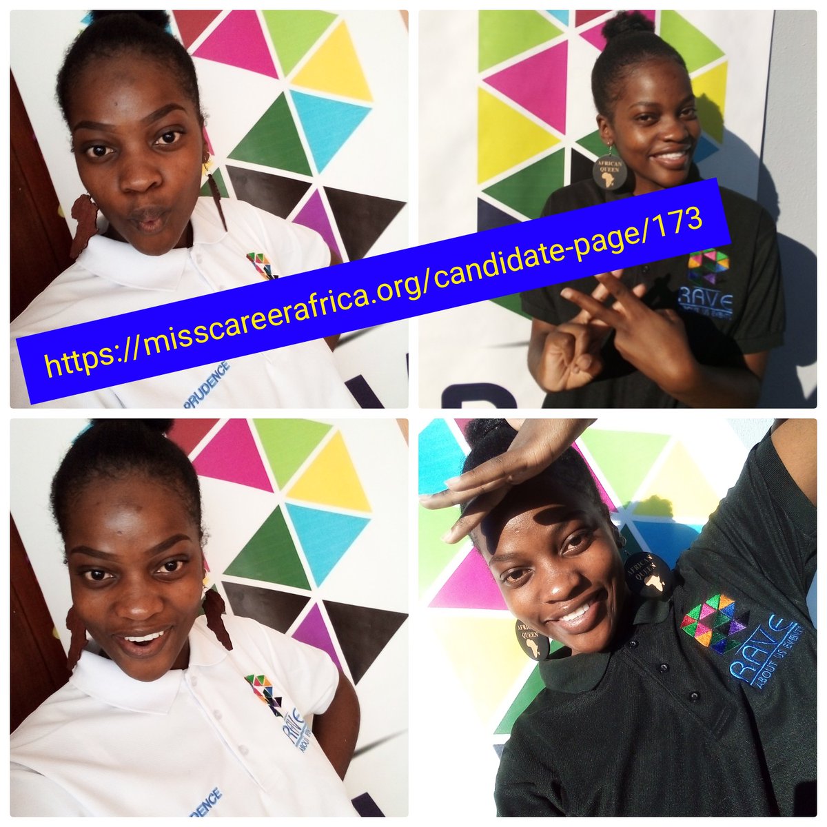 prudence_malok's tweet photo. https://t.co/EVrkoJdL2K Thank you for your support please keep them coming β€οΈπ€ππ#Prudence4Africa #RaveAboutUsEvents #TheNetworkingCocktailEvent https://t.co/kYLuRKFd2g