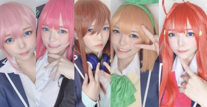 コスプレイヤーつづくのTwitter画像46