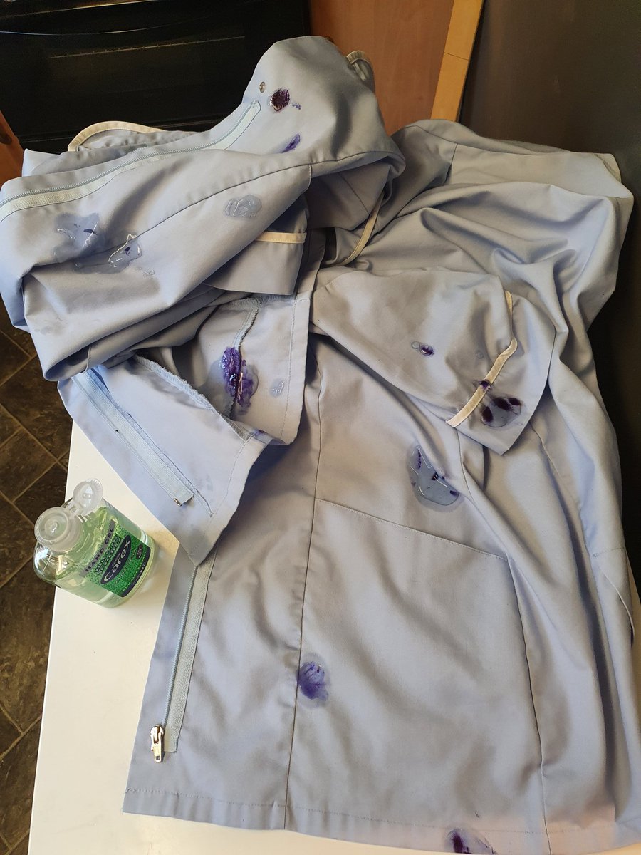 jade8468's tweet photo. @jason_carl_fox  yep I had 2 that I happened to wash with my uniform fucking blathered in ink 😭 any ways loving the new series ❤ x https://t.co/8I5kbWmUVc