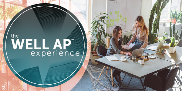 WELLcertified's tweet photo. From taking the test to pursuing WELL Certification, industry experts shed light on how #WELLAPs are changing the world. Register now for one of our global WELL AP experience sessions: https://t.co/igq5iiG7zz https://t.co/xyI1dzux2e