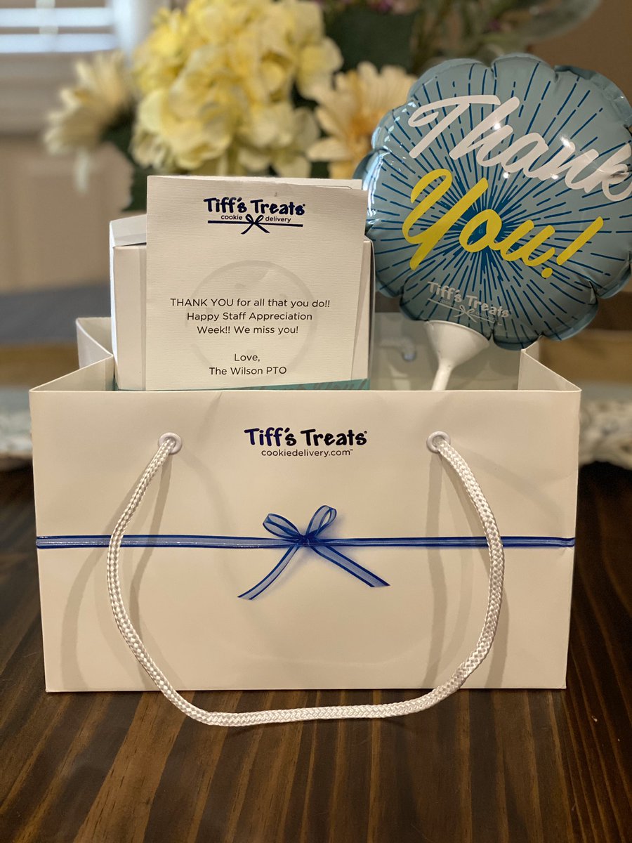 Heidi Brown (@hmbrown16) on Twitter photo Thank you <a href="/gowilsonrangers/">Wilson Elementary</a> PTO for this sweet surprise! It amazes me how far y’all will go to let us know how much we’re appreciated! ❤️ #WilsonWay Thank you <a href="/gowilsonrangers/">Wilson Elementary</a> PTO for this sweet surprise! It amazes me how far y’all will go to let us know how much we’re appreciated! ❤️ #WilsonWay