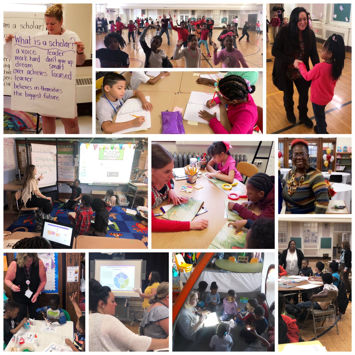 Lincoln Park School No. 44 tweet media