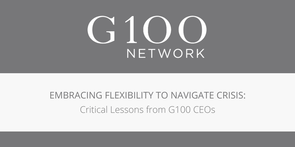 Our president #DavidNiles &amp; #RamCharan spoke to proven #crisesleaders #BobWeldon of <a href="/JNJNews/">Johnson & Johnson</a>, #BobSteel of #PerellaWeinberg &amp; #BrianKelley of <a href="/Keurig/">Keurig</a> to explore flexibility in the #COVID19 months ahead. 5 pillars to building a #flexibleapproach here: ow.ly/nnon50zwEEl