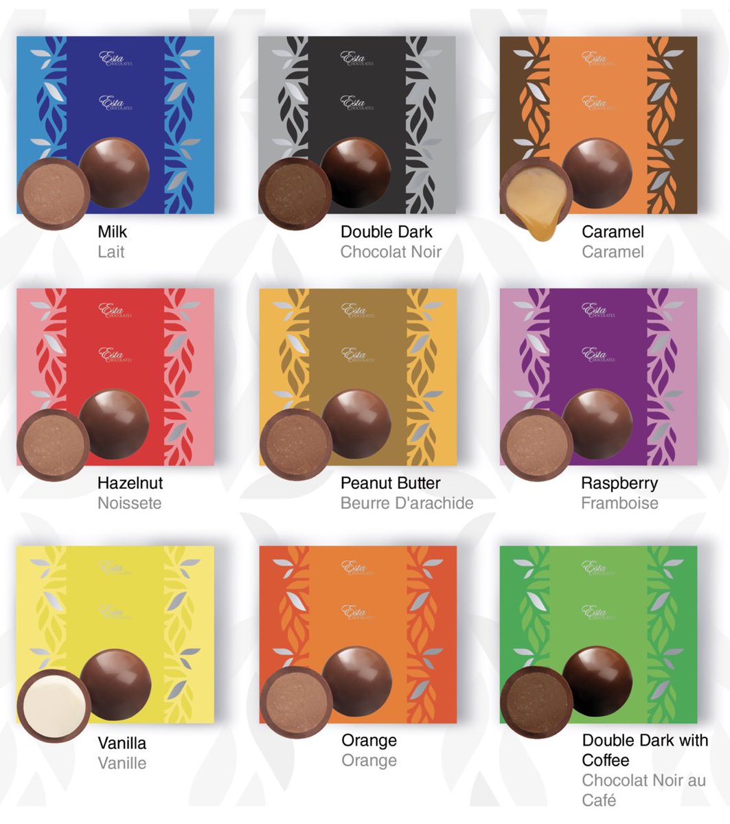 Esta Chocolates tweet media