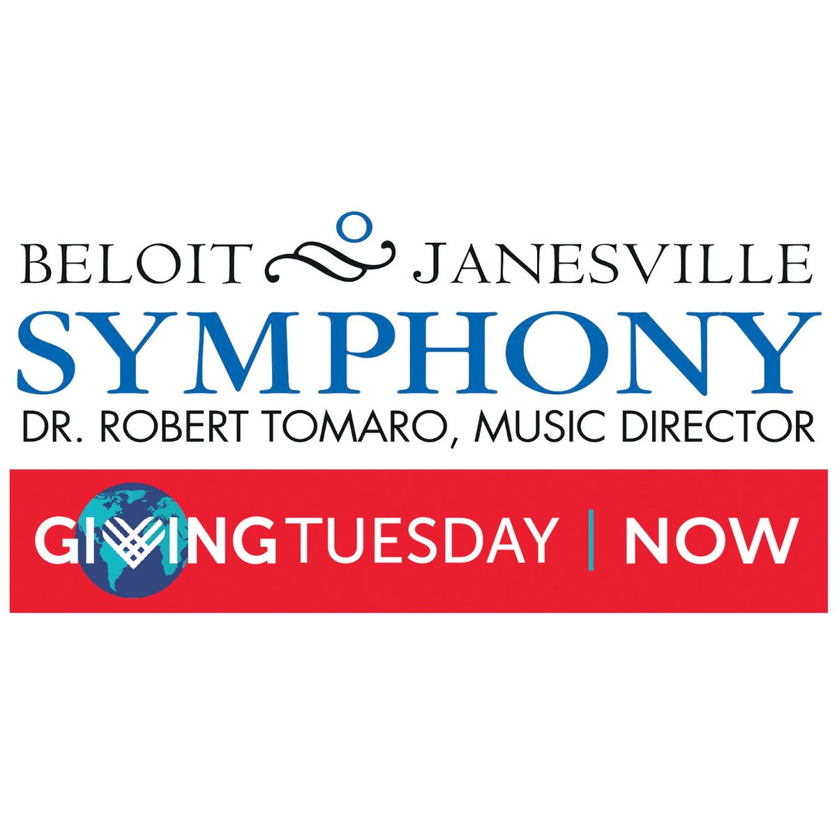 bjso_wi's tweet photo. Give a little, keep the music alive! #givingtuesdaynow #keepthemusicalive #musickeepsustogether #bjso #beloit #janesville #symphony #orchestra #beloitjanesvillesymphony - https://t.co/xQkct9CRUw https://t.co/syoI5IBHCW