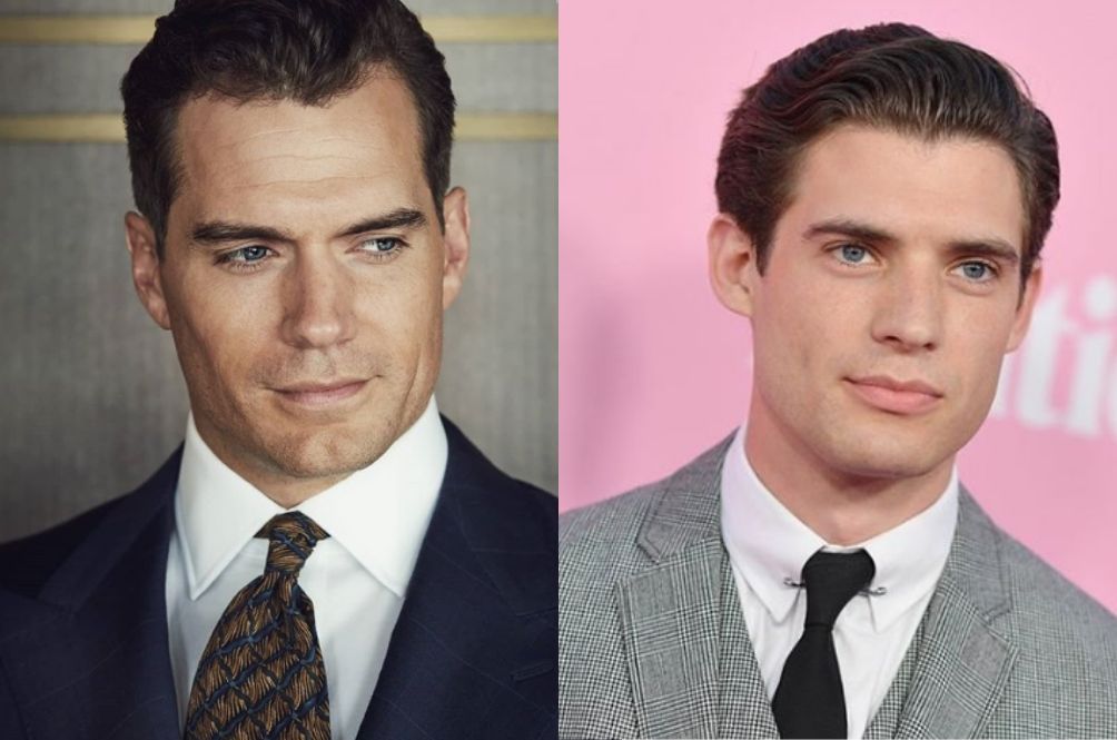 Is David Corenswet related to Henry Cavill? - David Corenswet: 12 facts  about the - PopBuzz