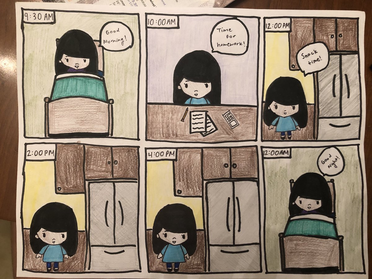Round Rock HS Visual Arts (@rrhs_visualarts) on Twitter photo Check out Mikayla Cho. For Week 4, students turned themselves into cartoons. #rrisdcreates <a href="/RRHS_VisualArts/">Round Rock HS Visual Arts</a> <a href="/rrisdfinearts/">Round Rock ISD Fine Arts</a> <a href="/RoundRockISD/">Round Rock ISD</a> <a href="/RRHS_Principal/">Matt Groff</a> <a href="/LaurieMolis/">Laurie Molis</a> <a href="/rrisdart/">Round Rock ISD Art</a> <a href="/rrhslib/">DragonLibrary</a> Check out Mikayla Cho. For Week 4, students turned themselves into cartoons. #rrisdcreates <a href="/RRHS_VisualArts/">Round Rock HS Visual Arts</a> <a href="/rrisdfinearts/">Round Rock ISD Fine Arts</a> <a href="/RoundRockISD/">Round Rock ISD</a> <a href="/RRHS_Principal/">Matt Groff</a> <a href="/LaurieMolis/">Laurie Molis</a> <a href="/rrisdart/">Round Rock ISD Art</a> <a href="/rrhslib/">DragonLibrary</a>