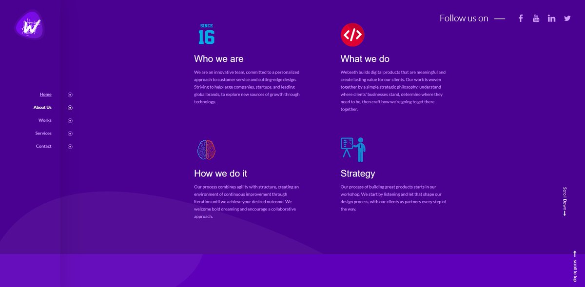 webseth7's tweet image. We create modern and beautiful websites and mobile apps for businesses of all sizes. webseth.co.uk #webdesign #webdevelopment