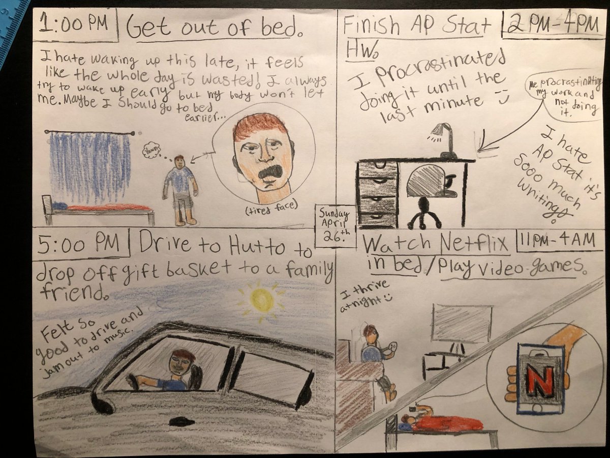 Round Rock HS Visual Arts (@rrhs_visualarts) on Twitter photo Check out Jakob Montenero. For Week 4, students turned themselves into cartoons. #rrisdcreates <a href="/RRHS_VisualArts/">Round Rock HS Visual Arts</a> <a href="/rrisdfinearts/">Round Rock ISD Fine Arts</a> <a href="/RoundRockISD/">Round Rock ISD</a> <a href="/RRHS_Principal/">Matt Groff</a> <a href="/LaurieMolis/">Laurie Molis</a> <a href="/rrisdart/">Round Rock ISD Art</a> <a href="/rrhslib/">DragonLibrary</a> Check out Jakob Montenero. For Week 4, students turned themselves into cartoons. #rrisdcreates <a href="/RRHS_VisualArts/">Round Rock HS Visual Arts</a> <a href="/rrisdfinearts/">Round Rock ISD Fine Arts</a> <a href="/RoundRockISD/">Round Rock ISD</a> <a href="/RRHS_Principal/">Matt Groff</a> <a href="/LaurieMolis/">Laurie Molis</a> <a href="/rrisdart/">Round Rock ISD Art</a> <a href="/rrhslib/">DragonLibrary</a>