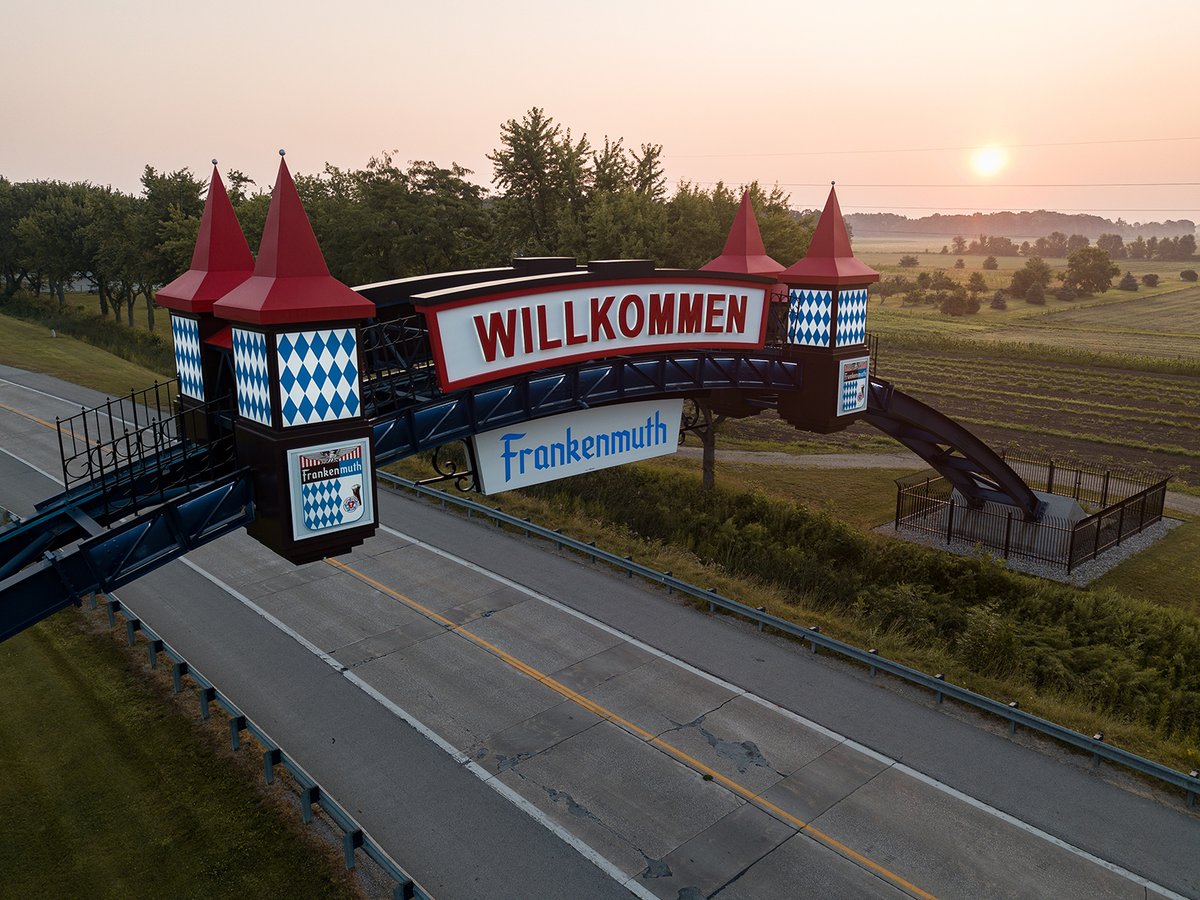 Today’s the day! Follow the #VirtualRoadTrip to see the different attractions, restaurants and cities that make up the #SpiritOfTravel for #NTTW20.