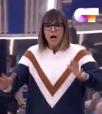 nuriasanchez11's tweet photo. Yo en mi casa con todo lo que está soltando Saray: #MasterChef https://t.co/yQzqg6xZWg