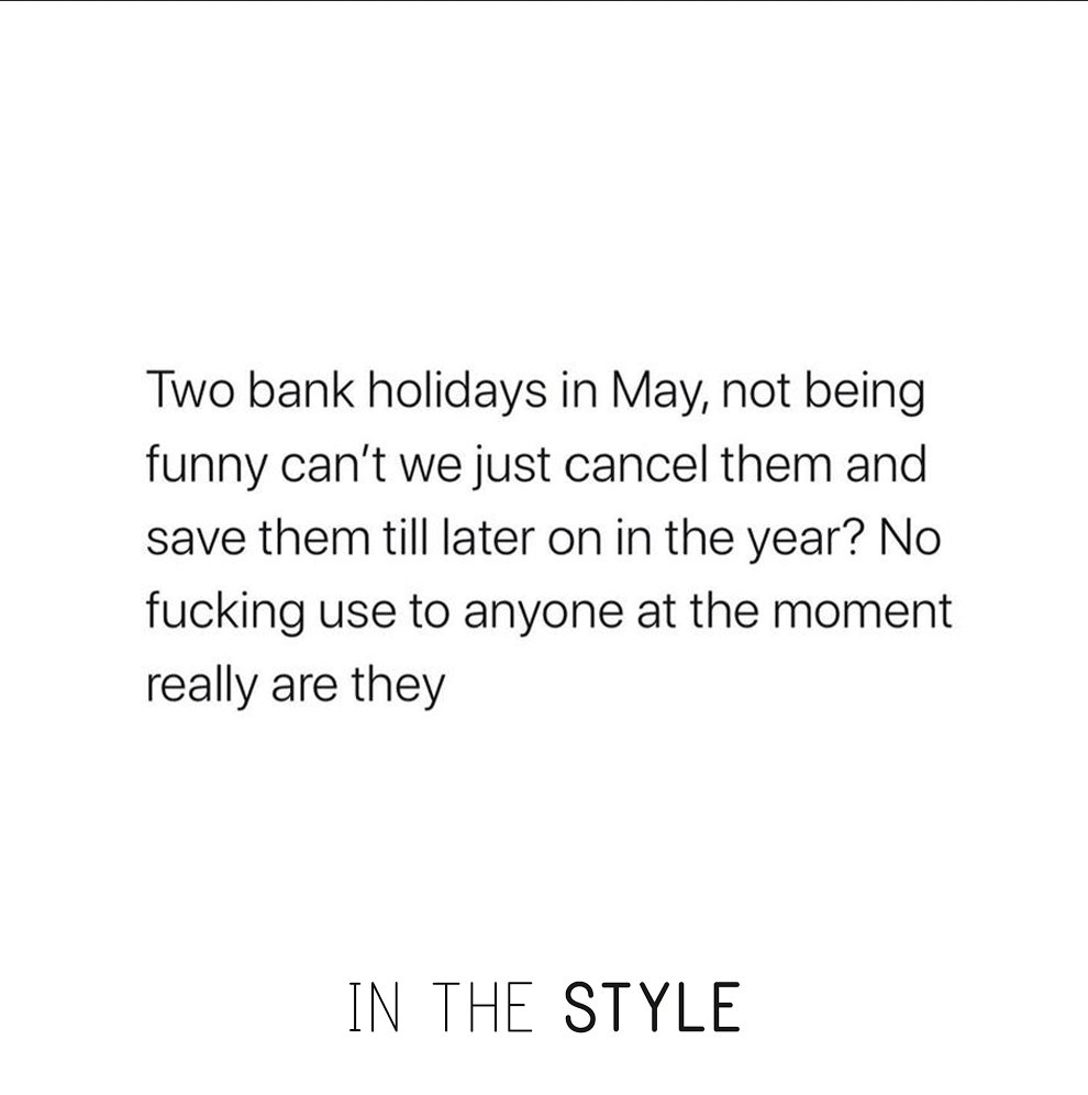 inthestyleUK's tweet photo. PREACH 😂😂😂 https://t.co/5kwygFGrwh