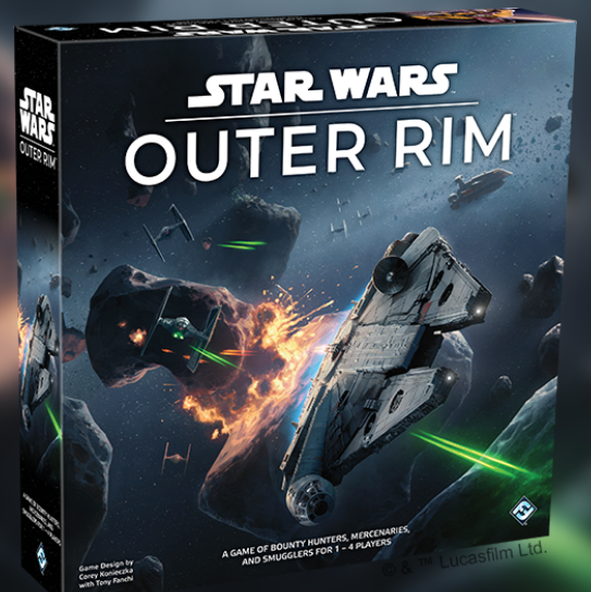 meeplewich's tweet photo. How to play the #StarWars: #OuterRim #BoardGame in about nine minutes, courtesy of #RollForCrit on #YouTube.
#MayTheFourth be with you!
https://t.co/MJeYCtisEW https://t.co/Uew1G1950I