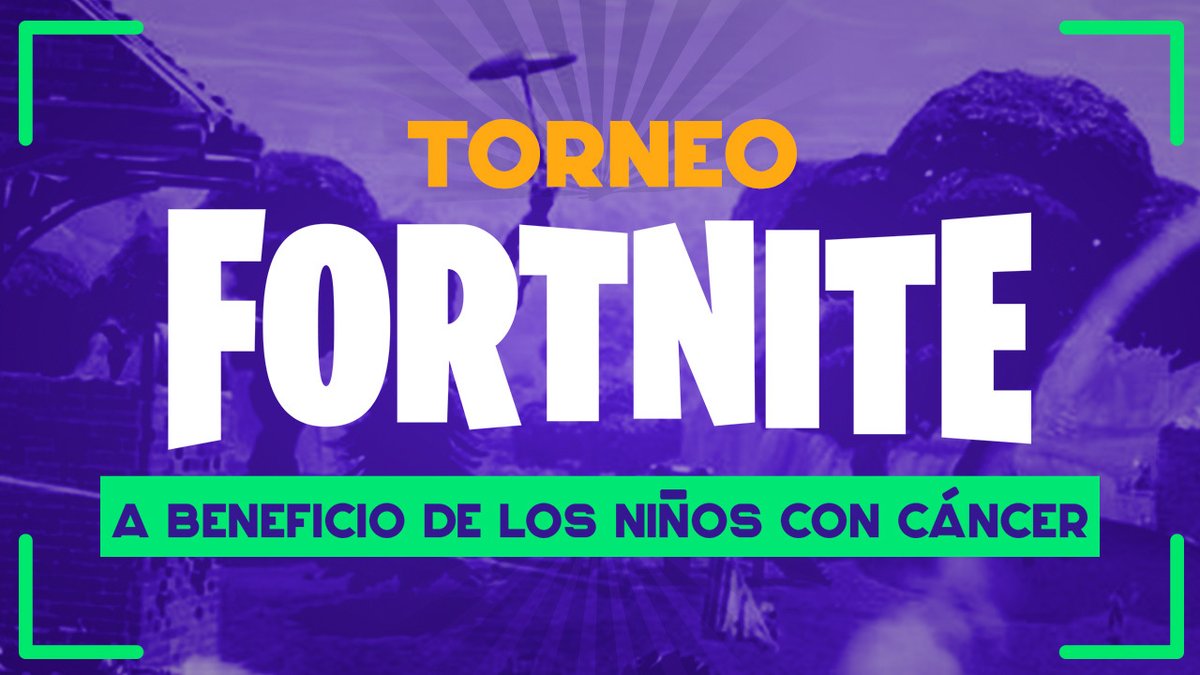 geektenango's tweet photo. ¡Demostremos que los gamers somos solidarios!
@relato_gt, @click_gt , @ASTROGaming y #RechGamer te traen este torneo en modo solitario⚔️ de #Fortnite en beneficio de la Fundación @FundacionAYUVI.
Link del enlace de Ayuvi:
https://t.co/Qx95oswwe8
https://t.co/k5gxm83MAn https://t.co/gVc7igvlF8