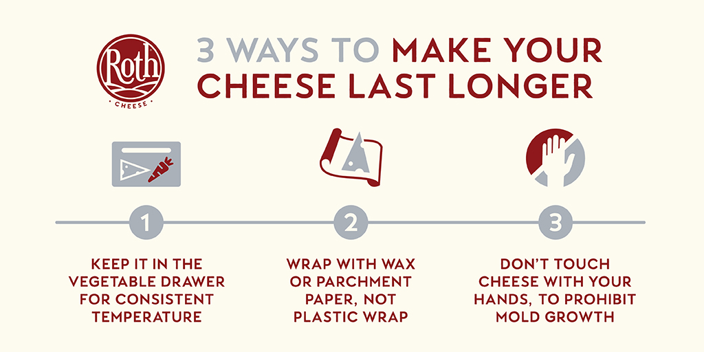 how do you make cheese last longer how do you make cheese last longer